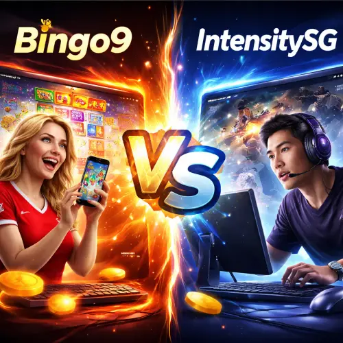 1playsg vs sgdpokies888, online casino comparison Singapore