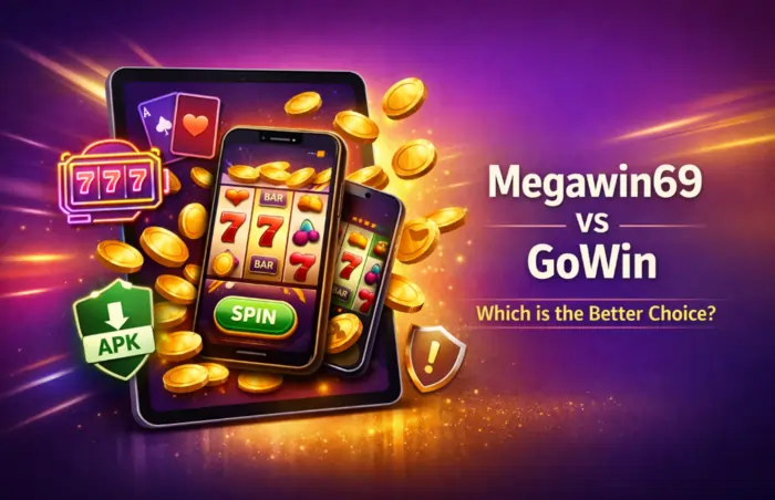 Megawin69 vs GoWin