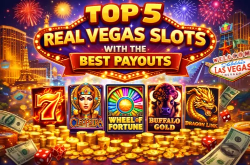 Real Vegas Slots