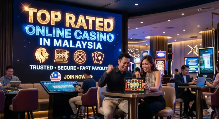 Top Rated Online Casino in Malaysia