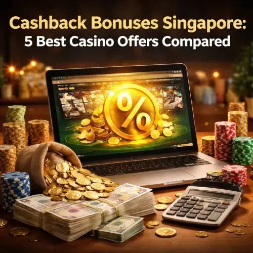 cashback bonuses Singapore