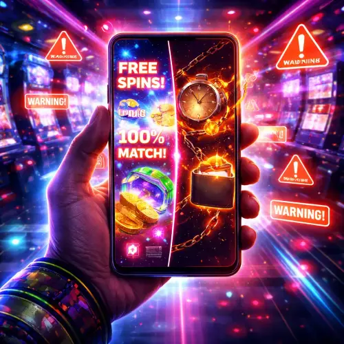 Why Casino Bonuses Are So Addictive: The Psychology & Risks Explained