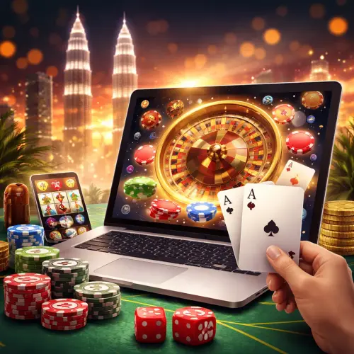 casino games in malaysia no deposit bonus
