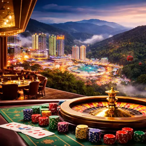 casino malaysia genting
