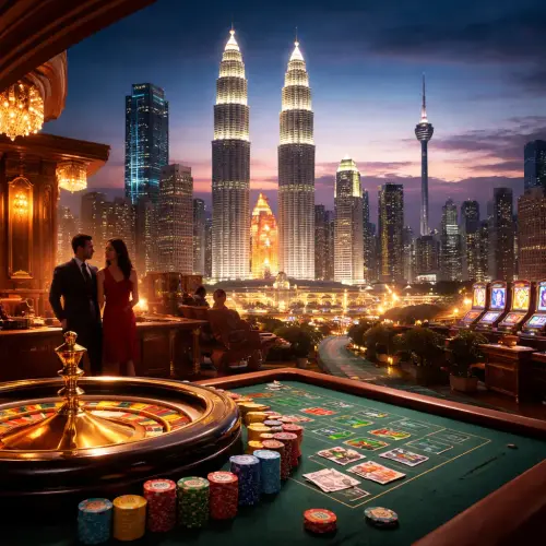 casino malaysia kuala lumpur