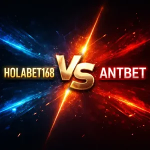 Holabet168 vs Antbet
