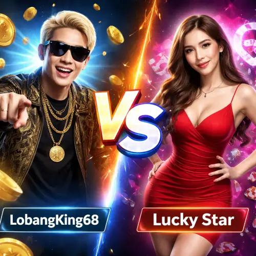 LobangKing68 vs Lucky Star