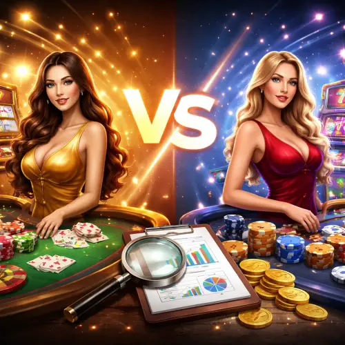 DreamGaming vs Playtech
