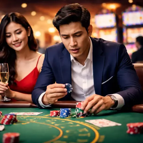 Casino Player Psychology Malaysia