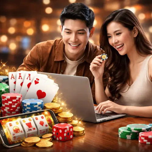 online casino games in malaysia