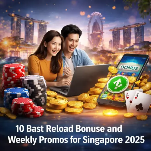 Reload Bonuses and Weekly Promos