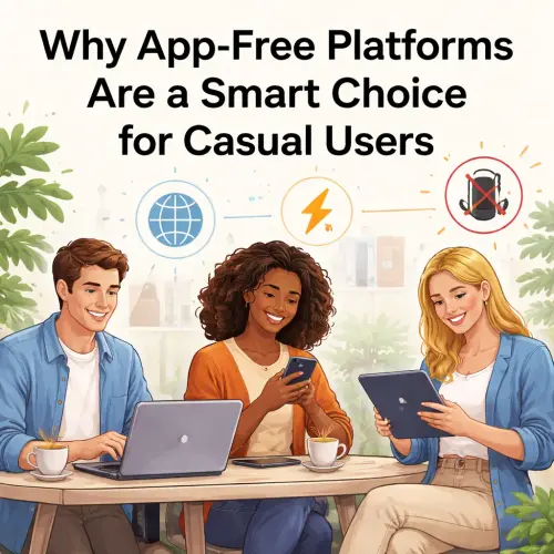 app-free platforms