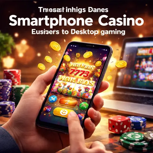 better smartphone casino experiences