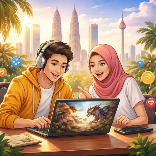 browser gaming malaysia