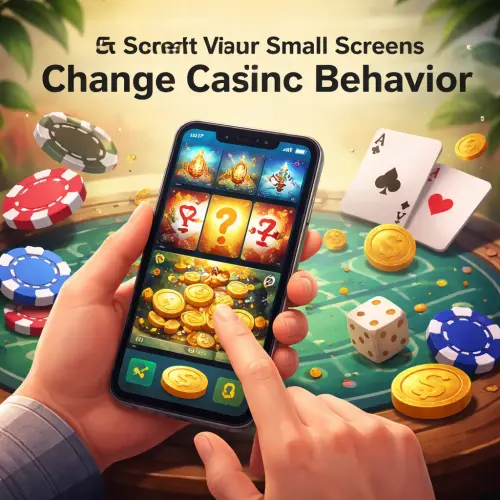 casino user behavior