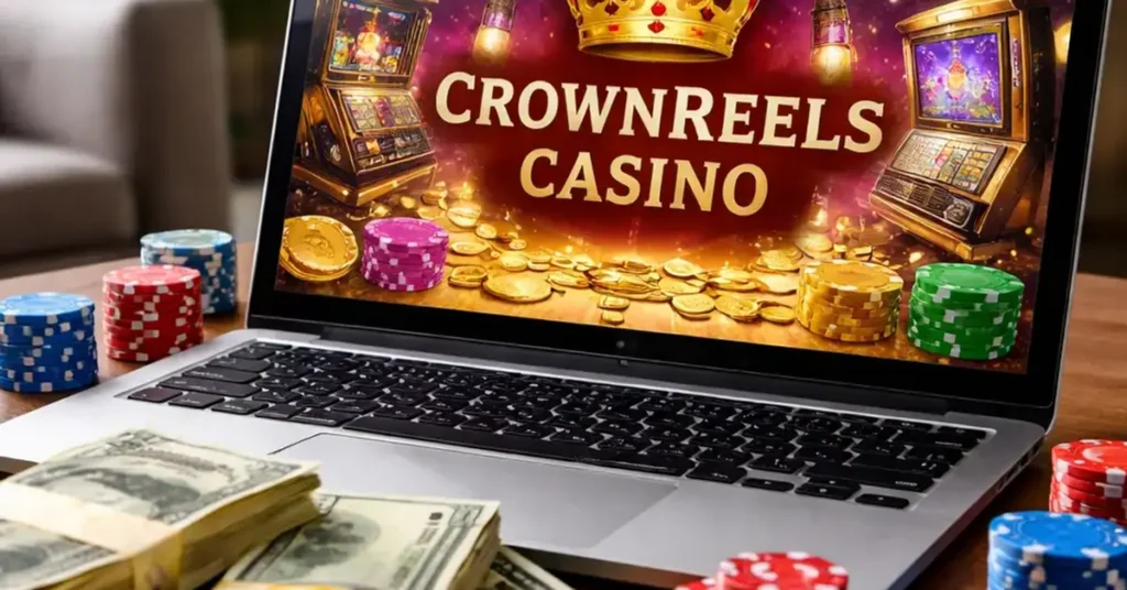CrownReels Casino review, CrownReels fast payout, CrownReels scam
