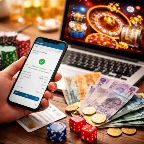 DuitNow online casino convenience, DuitNow online casino, DuitNow payments Malaysia, convenient online casino deposits
