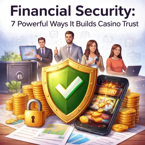 Financial Security Influences Casino Trust Levels