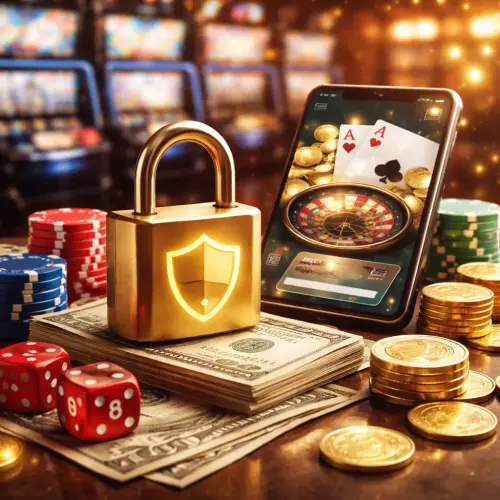 Financial Security Influences Casino Trust Levels, financial security and casino trust, how financial stability affects casino trust levels