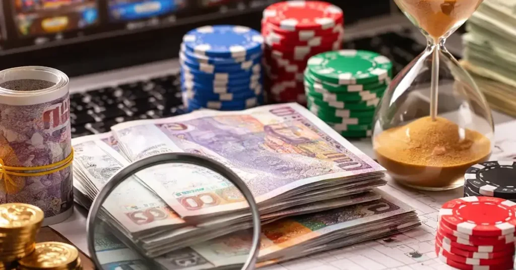 GoldenAce MY Casino bonus, GoldenAce casino bonus, GoldenAce withdrawal review, GoldenAce MY bonus terms