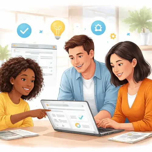 interface clarity helps beginners feel comfortable