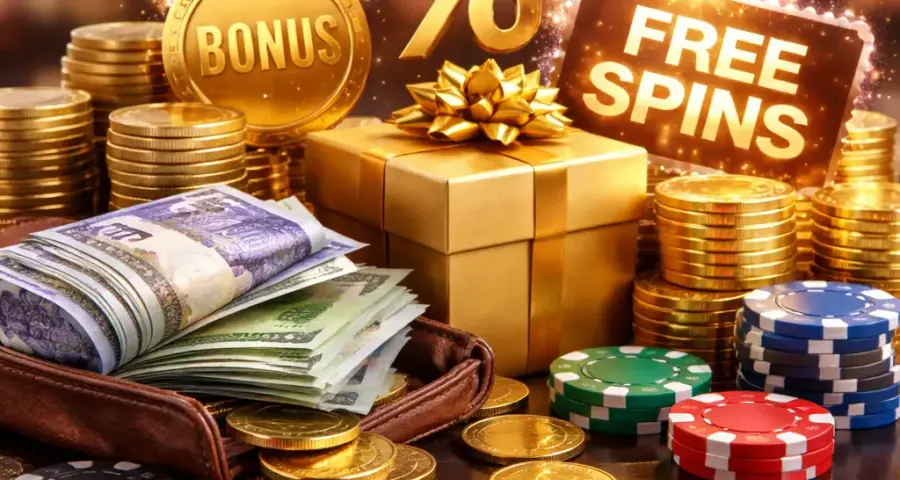 LuckyVault Casino Bonuses : The Good, the Bad, and the Fine Print
