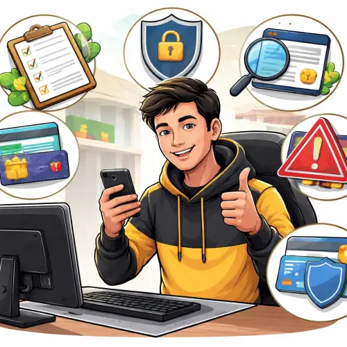 Malaysian Players Check Before Funding Accounts