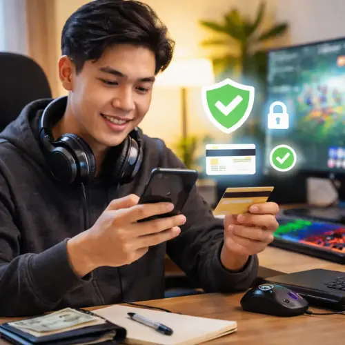 Malaysian Players Check Before Funding Accounts, Malaysian players, funding accounts, online gambling Malaysia