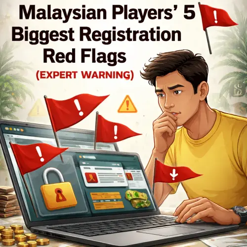 Malaysian players registration red flags
