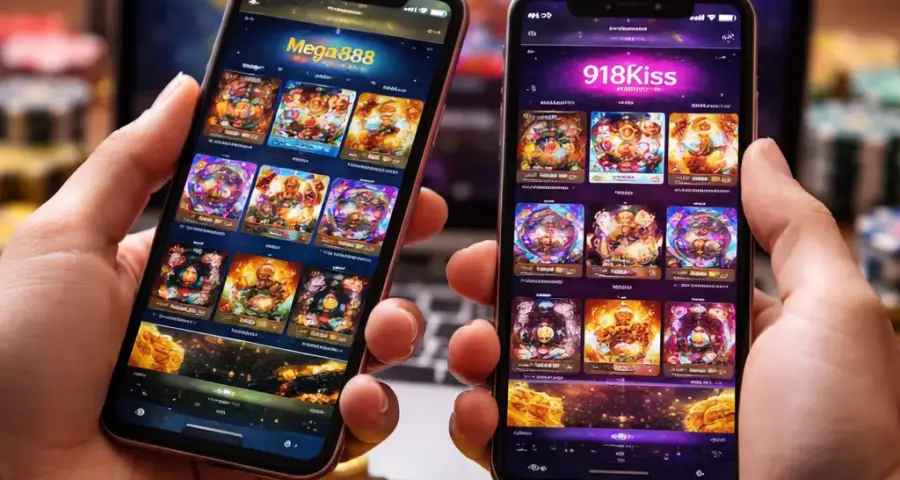 What Players Should Know About Mega888 vs 918Kiss Safety