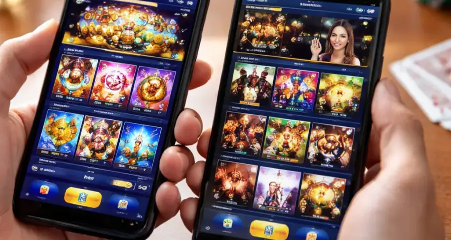 Why Malaysian Players Are Comparing Mega888 vs BK8