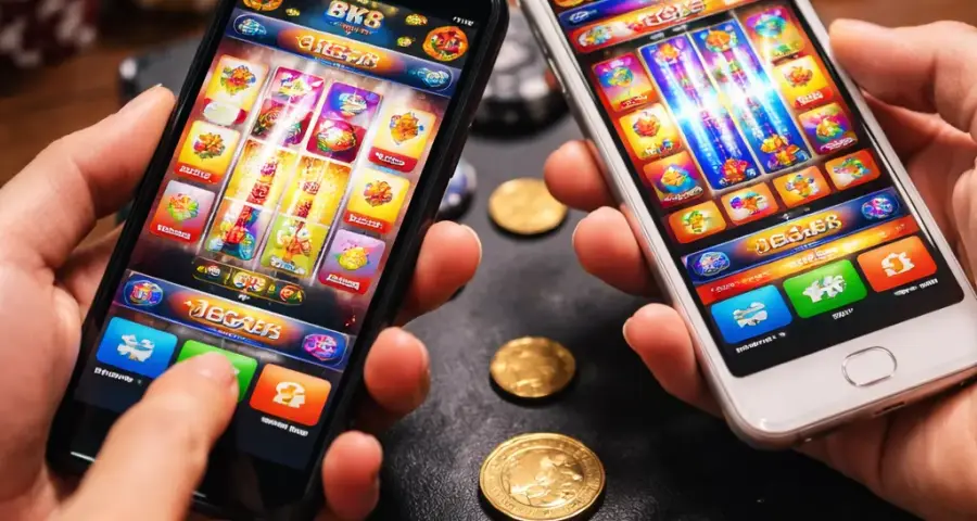 Mega888 — Slot-Focused and Mobile-First