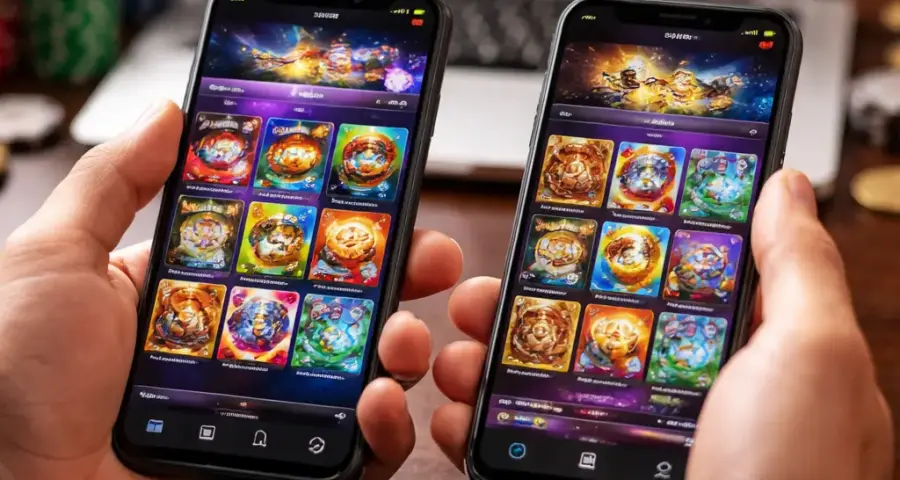 Why Compare Mega888 vs Live22 Before You Deposit