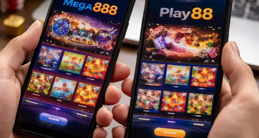 What Readers Should Know About Mega888 vs Play88