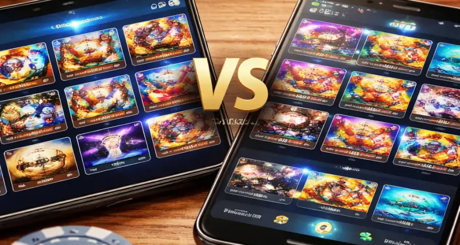 5 Key Differences Between Mega888 vs Play88