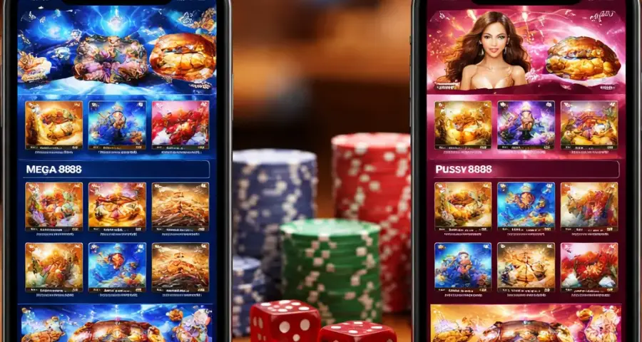 Understanding the Mega888 vs Pussy888 Landscape in 2025