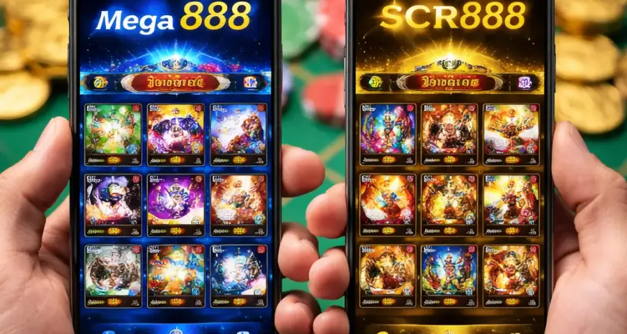 What Readers Should Know About Mega888 vs SCR888
