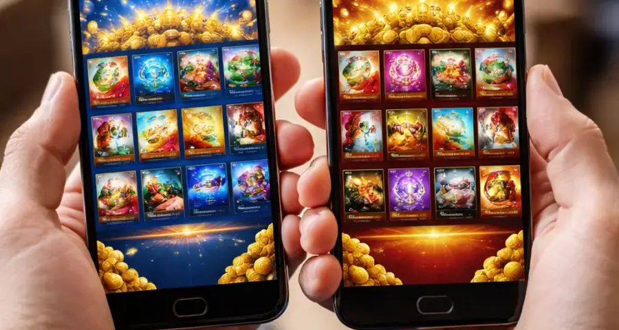 5 Key Differences Between Mega888 vs SCR888