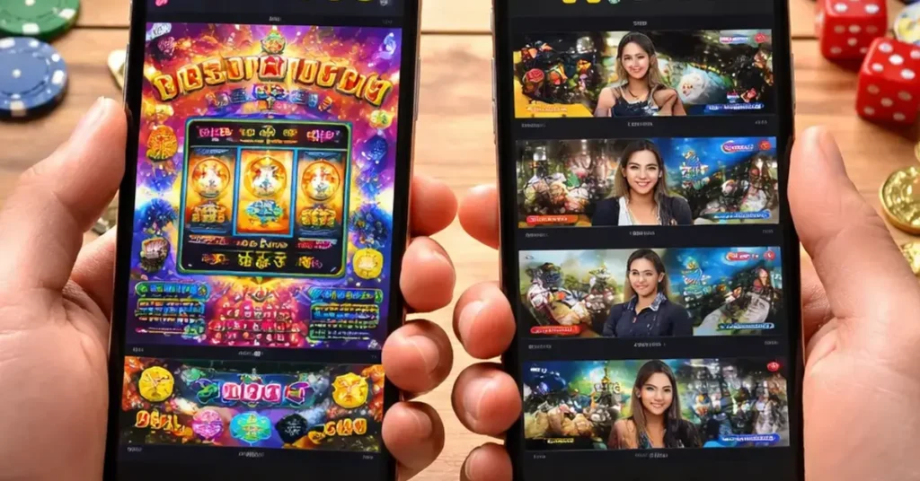 Mega888 vs W88, Mega88 vs W88 comparison, online casino review