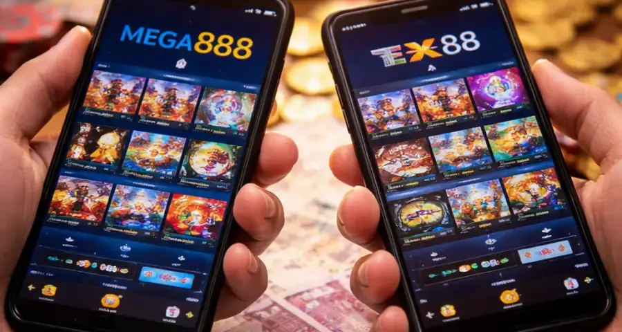 What Makes Mega888 vs XE88 a Genuine Choice for Malaysian Players