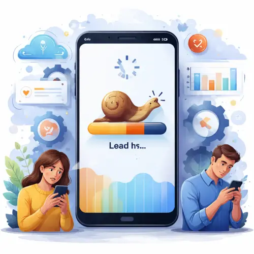 mobile loading speed