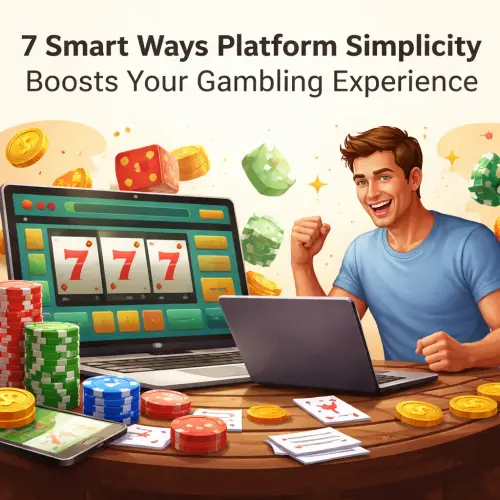 platform simplicity gambling experience