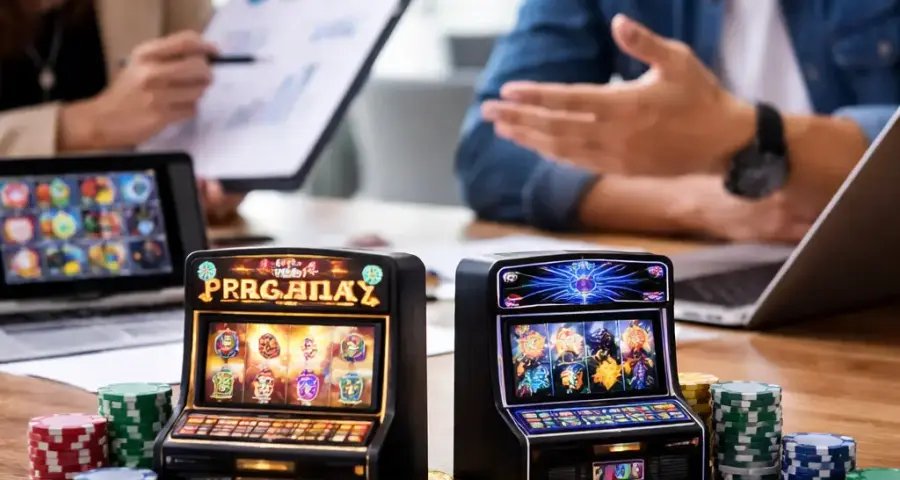 What Readers Should Know About Pragmatic Play vs AdvantPlay