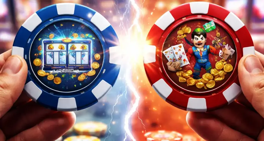 What Sets Pragmatic Play vs Joker Gaming Apart for Modern Players