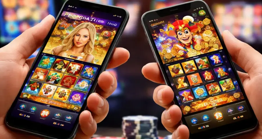 Game Variety: How Pragmatic Play vs Joker Gaming Compare