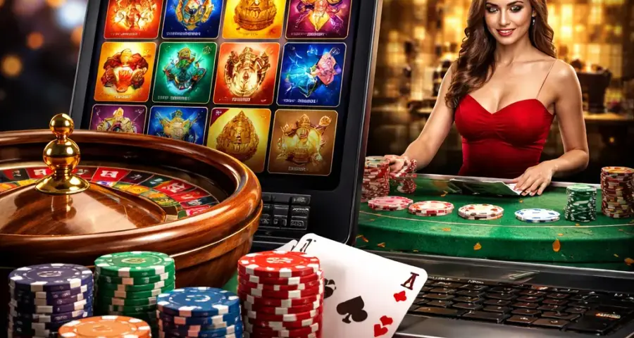 Pragmatic Play — Hundreds of Slots and Live Casino