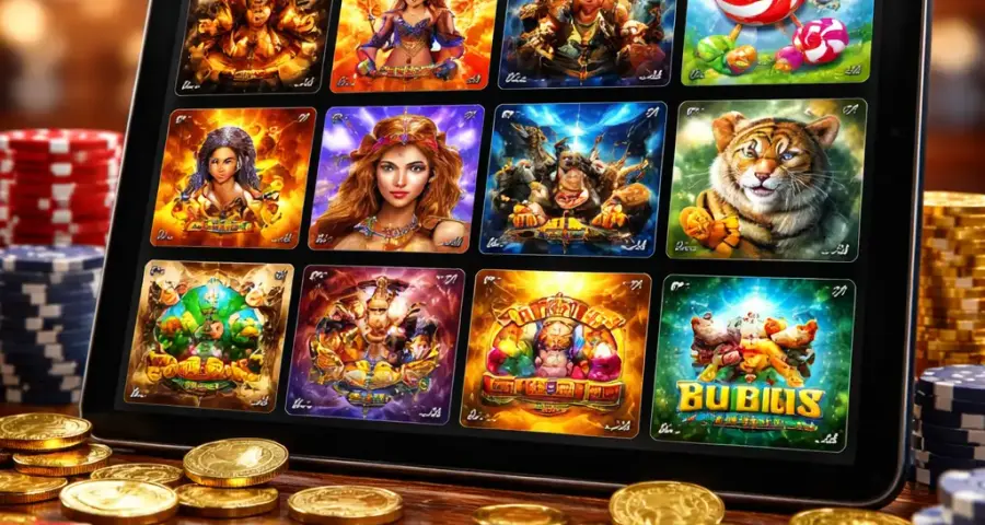 1. Game Portfolio Depth and Diversity