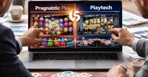 Pragmatic Play vs Playtech, Pragmatic Play review, Playtech review