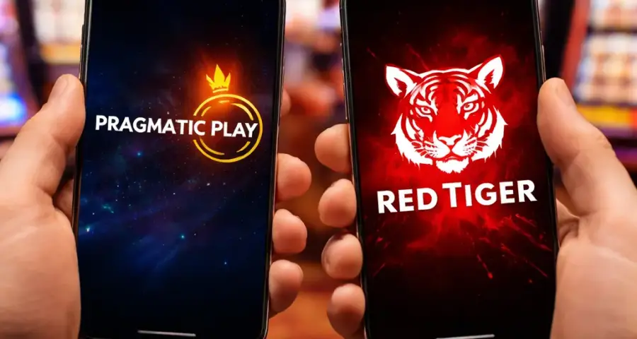5 Critical Differences in the Pragmatic Play vs Red Tiger Comparison