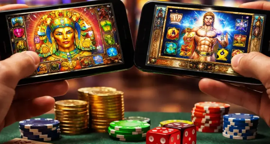 1. Gameplay and Mechanics